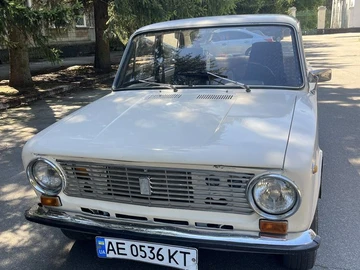 Авто ВАЗ 2101 1987 № 8960405