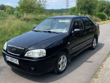 Авто Chery Amulet 2008 № 8960406
