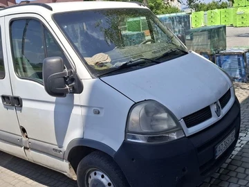 Авто Renault Master 2003 № 8960407