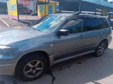 Авто Mitsubishi Outlander 2003 № 8960409