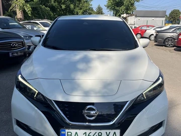 Авто Nissan Leaf 2018 № 8960410