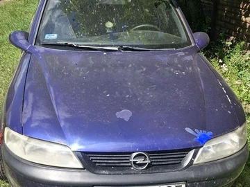 Авто Opel Vectra 1997 № 8960415