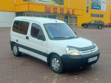 Авто Citroen Berlingo 2005 № 8960416
