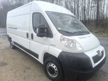 Авто Peugeot Boxer 2007 № 8960417