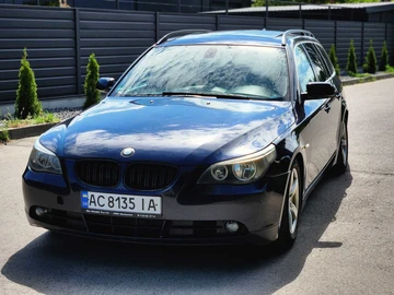 Авто BMW 5 Серия 2005 № 8960419
