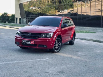 Авто Dodge Journey 2018 № 8960423