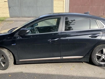 Авто Hyundai Ioniq 2017 № 8960428