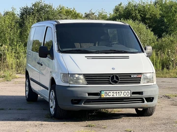 Авто Mercedes Vito 2001 № 8960430