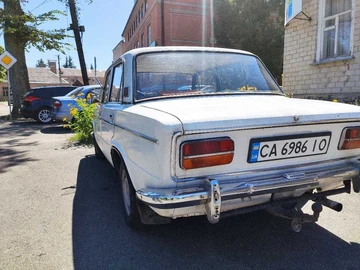Авто ВАЗ 2103 1975 № 8960466