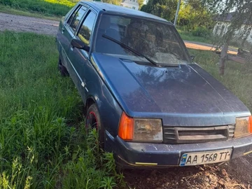 Авто ЗАЗ 1103 Slavuta 2004 № 8960467