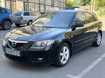Авто Mazda 3 2007 № 8960468