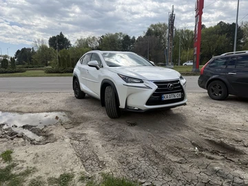 Авто Lexus Nx 2016 № 8960471