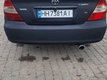 Авто Toyota Camry 2001 № 8960475