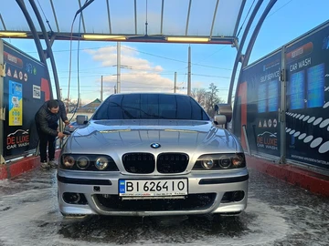 Авто BMW 5 Серия 1998 № 8960476