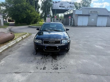 Авто Audi A4 2006 № 8960477