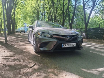 Авто Toyota Camry 2018 № 8960479