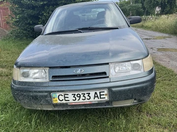 Авто ВАЗ 21124 2006 № 8960482