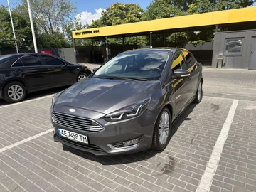 Авто Ford Focus 2015 № 8960484