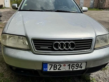 Авто Audi A6 1998 № 8960485