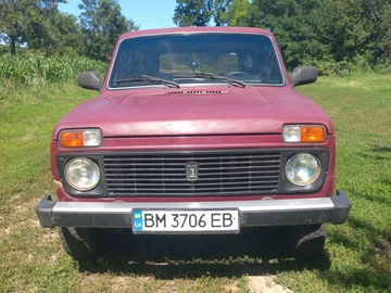 Авто ВАЗ 2121 1990 № 8960487