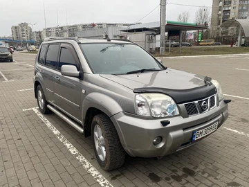 Авто Nissan X-Trail 2006 № 8960490