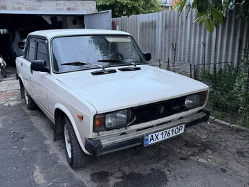 Авто ВАЗ 2105 1992 № 8960491