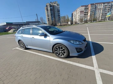 Авто Mazda 6 2011 № 8960492