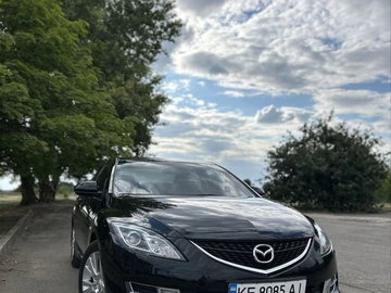 Авто Mazda 6 2007 № 8960494
