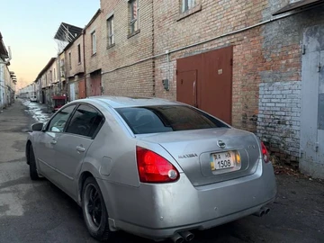 Авто Nissan Maxima 2003 № 8960495