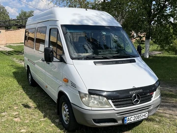 Авто Mercedes Sprinter 2004 № 8960496