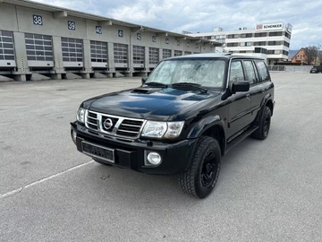 Авто Nissan Patrol 2008 № 8960497