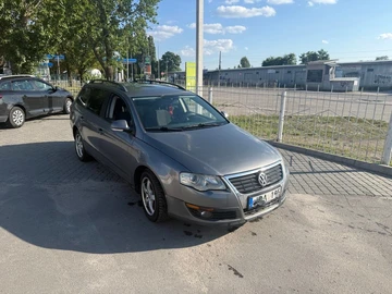 Авто Volkswagen Passat Variant 2007 № 8960498
