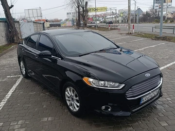 Авто Ford Fusion 2016 № 8960499