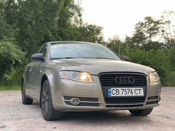 Авто Audi A4 2002 № 8960500