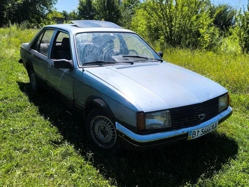 Авто Opel Rekord 1982 № 8960501