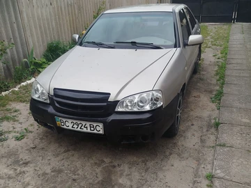 Авто Chery Amulet 2007 № 8960503