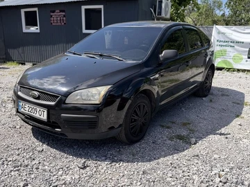 Авто Ford Focus 2007 № 8960507