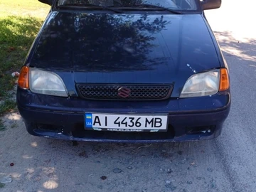 Авто Suzuki Swift 2000 № 8960509