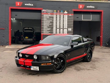 Авто Ford Mustang 2008 № 8960510