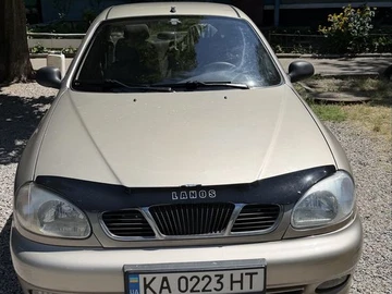 Авто Daewoo Lanos Sens  2008 № 8960511