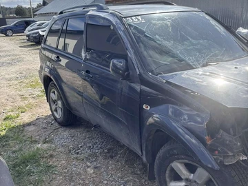 Авто Toyota Rav 4 2005 № 8960512