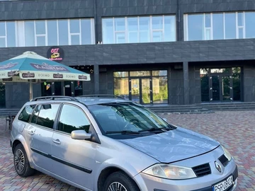 Авто Renault Megane 2005 № 8960515