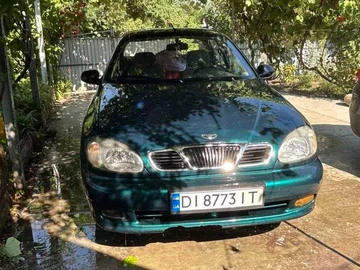 Авто Daewoo Lanos Sens  2007 № 8960516