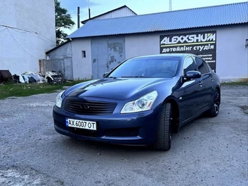 Авто Infiniti G35 2008 № 8960519
