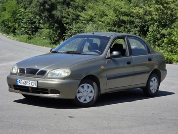 Авто Daewoo Lanos Sens  2005 № 8960520