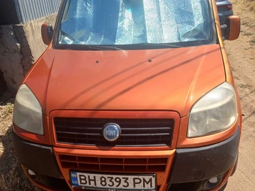 Авто Fiat Doblo 2006 № 8960521