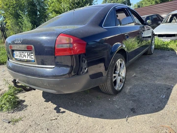 Авто Audi A6 2005 № 8960523