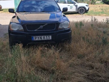 Авто Volvo Xc90 2002 № 8960526
