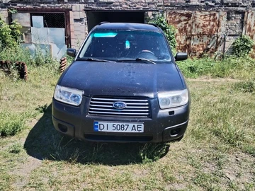 Авто Subaru Forester 2007 № 8960528
