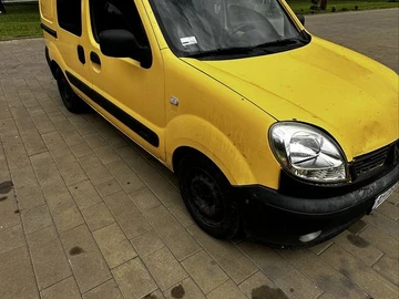 Авто Renault Kangoo Express 2007 № 8960532